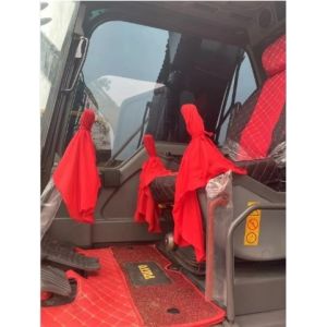 Second Hand Volvo EC140 Crawler Excavator Great Performance and 14ton Operating