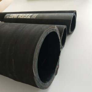 Abrasion Wear Resistant Dry Cement Hose For Bulk Handling Material Transfer