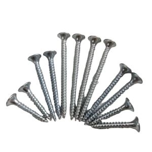 Cheap Flat Head Style Metal Drywall Screws 1000 Quantity As Request for sale