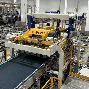 Customized Canned Food Packaging Machine with 500-10000kg/Day Capacity and 380V