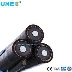 China Outdoor Medium Voltage Twisted ABC Power Cable with XLPE Insulation and Sample Free on sale