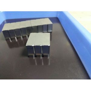 94HRC EDM Machined Parts Precision Wire Cutting With Polishing Surface