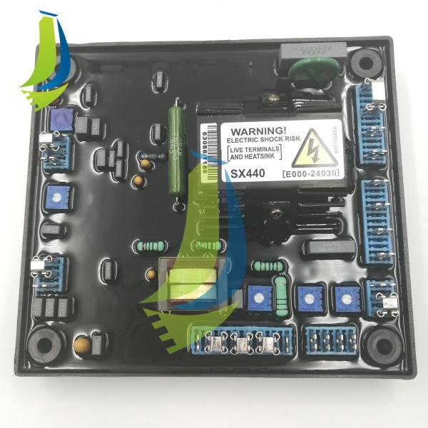 Quality PG36658Q2/L Diesel Generator AVR For Spare Parts wholesale