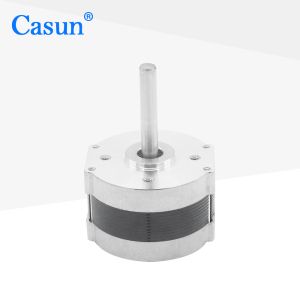 39mm Cycle 120mN.M Four Wire Stepper Motor 2 Phase NEMA 16 CE RoHS DC Motors