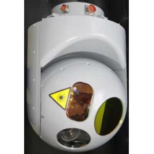 10km Finder EO/IR UAVs Tracking Gimbal For Military And Civilian Fields