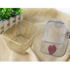 Ss304L Multifunctional Wire Mesh Cleaning Baskets
