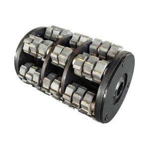 Contec CT250 Milling Cutter Drum Surface Scarifier EFS 260 Milling Drum Star