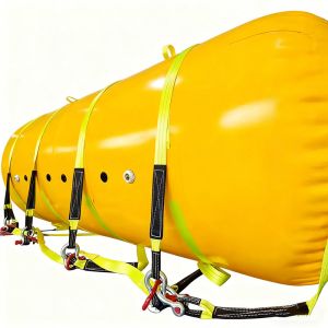 Cheap Underwater Air Lift Bags Flexible Structure Safe Operation Long Service Life for sale