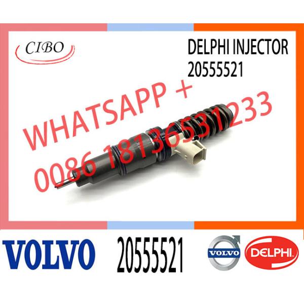 20547350 20547351 20555521 20564425 20564930 20569291 ELIC Engine Common Rail