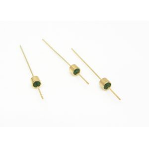 Small Size Glass To Metal Seal Feedthrough For Hermetic Solutions High