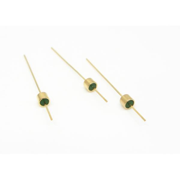 Small Size Glass To Metal Seal Feedthrough For Hermetic Solutions High