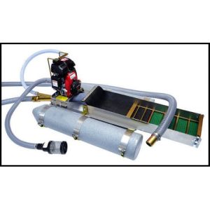 30m3/H,45Kw Power, 5m Length ,Steel,Mini Rotary Movable,Gold collection boat