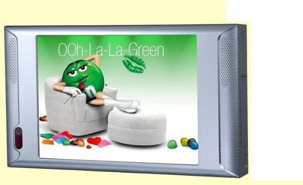 Quality 7" / 9"/ 10" HD IR Motion Sensor Android LCD DigitaI Signage Display For Shop Shelf wholesale
