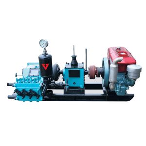 BW-150 MUD PUMP 1840*795*995 horizontal,triplex.single acting reciprocation