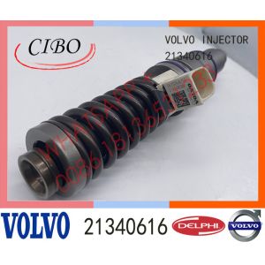 MD13 Engine Diesel Fuel Injector BEBE4D25001 21340616 21371679 85003268