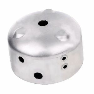 Metal Processing Machinery Parts as Drawing OEM Lathing Part with Advanced