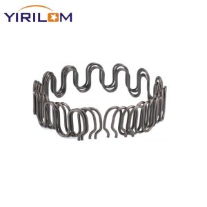 Customized Zigzag Spring with Different Gauges and Arc Heights for Seating