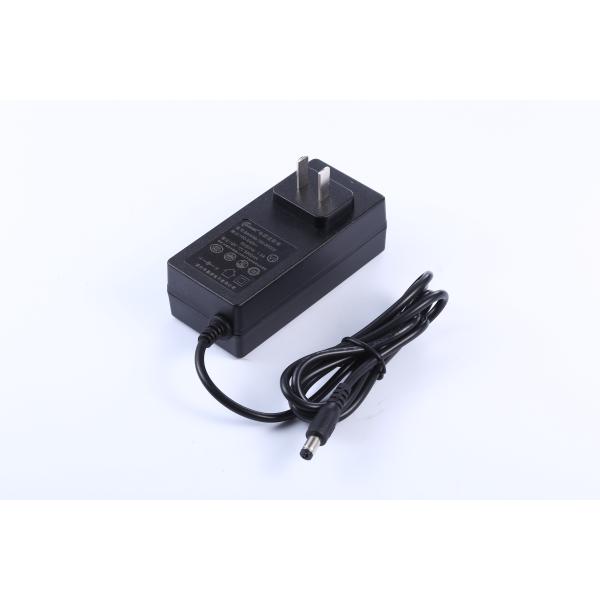 Quality 5V 5A 12V 3A 18V 2A 24V 1.5A Wall Mount Power Adapter AU EU US UK KR JP CN Plugs wholesale