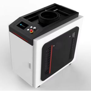 2000w Hand Held Fiber Laser Welding Machine for Water-cooled Welding of Metal