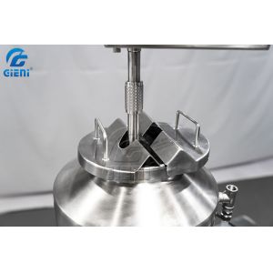 5L Lab Type Single Nozzle Facial Cream Body Lotion Cosmetic Filling Machine