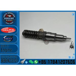 Common Rail Injector 20500620 BEBE4C03001 BEBE4C03101 BEBE4C04002 BEBE4C04102