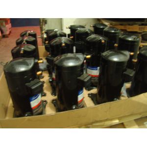 Black Compressor Copeland Zr61kce - Tfd - 522 / Scroll Air Compressor with 5HP