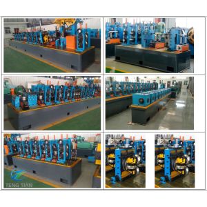 Precision Tube Mill for Large Diameter Round Square Rectangular Pipes