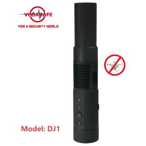 Vodasafe Pocket Drone Signal Jammer Portable Flashlight UAV Jammer
