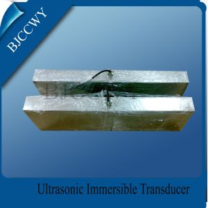 Immersible Ultrasonic Transducer 2000w For Ultrasound Cleaner