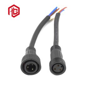 CB Functionality Waterproof Automotive Connectors with IP67/IP68 Rating