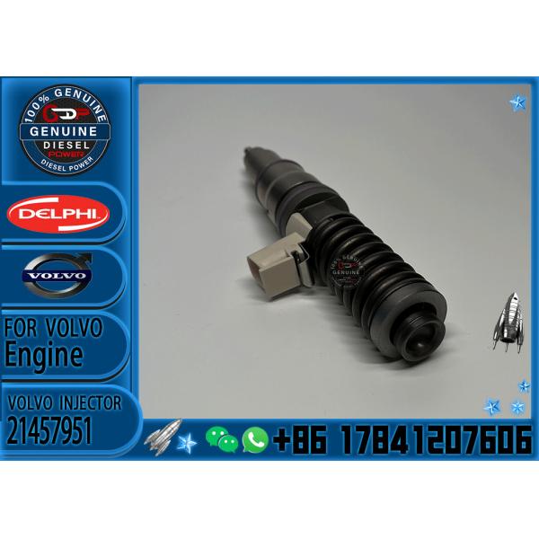 Diesel Fuel Injector BEBE4F10001 85013157 21457951 85003711 85003714 For VOL-VO MD16