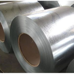 Gl Coil 55% Galvanized Double-Sided Fingerprint Resistant Az30-Az200g