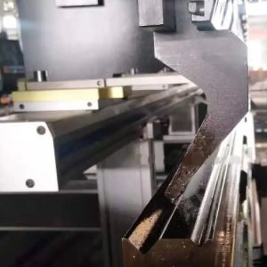 7500W Kitchen Sink Machine Bender Punching Shearing Folding Metal Sheet