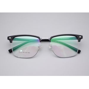 Various Translucent Colors Unisex Metal Frame For Customers 3712