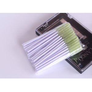 SPA Nanometer Material Mink Eyelash Extension Kit Disposable Mascara Wand Brush