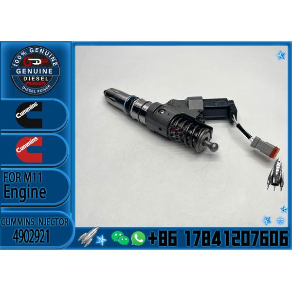 Quality Diesel Engine Nozzle QSM11 ISM11 M11 Fuel Injector 4902921 4903472 4088384 for Excavator wholesale