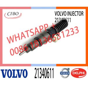 21371672 21340611 BEBE4D24001 Factory Price Common Rail Injector Fuel Injector