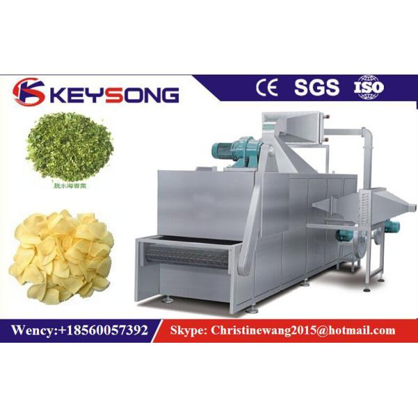 Quality Dehydrated Vegetable Food Making Machine Vegetable Fruits Processing Machine wholesale