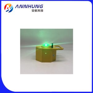 LED Portable Airfield Light 24hours Working After Switched ON Lithium Ion