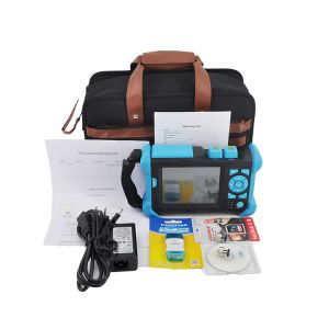 OTDR PON Fiber Optic Tool Kit 1550nm Otdr Testing Machine ARC Fusion Splicing