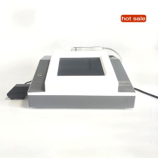 Quality Pain Relief 5 Handle 980 Diode Laser ABS Material Nails Fungus Removal wholesale