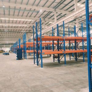Assembly Required Warehouse Rack pallet racking Large Capacity Selective