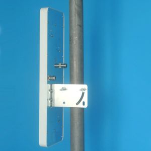 AMEISON High gain 2400-2500MHz 15dBi Directional Flat Patch Panel MIMO Antenna