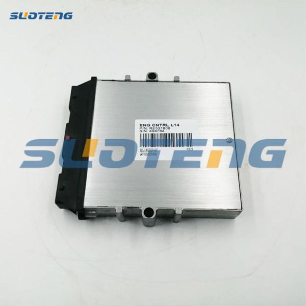 RE531808 ECU ECM Engine Control Unit Controller Control Module re531808