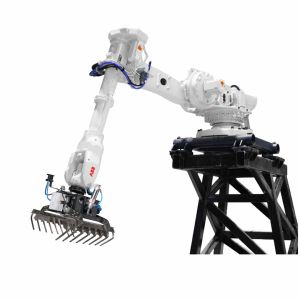 ABB IRB 2600 Industrial Robot Arm 6 Axis With CNGBS Customized Gripper For