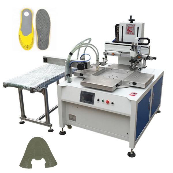 2022 New Type Cheap Clam Shell Silk Screen Printing Machine For Sale bag fabric