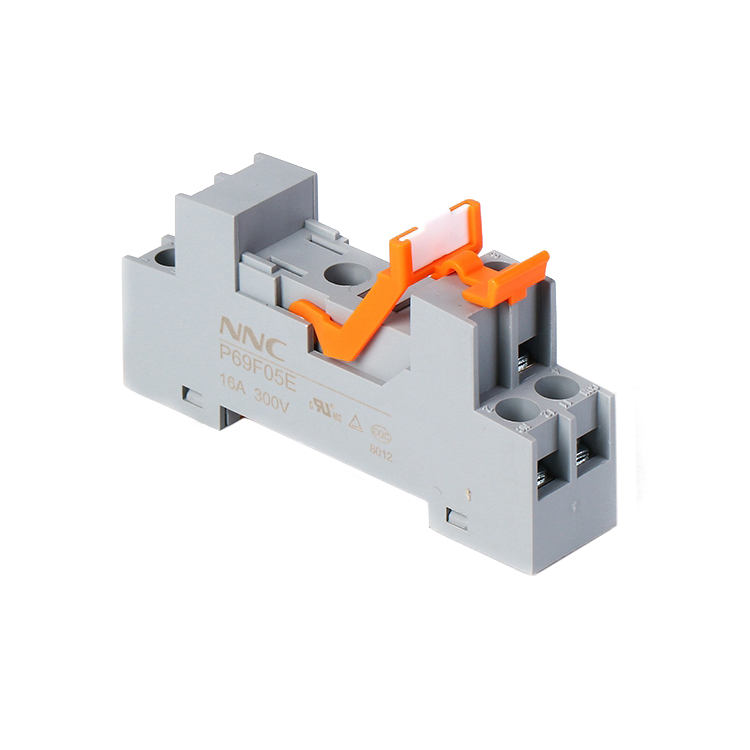NNC Relay Socket P69F05E Series applied for NNC69K Relay