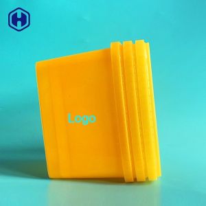 Commercial Decorative Empty Food Containers Quick Design Changeovers