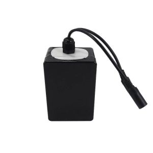 7.4V 3000mAh Rechargeable 18650 Deep Cycle Lithium Battery