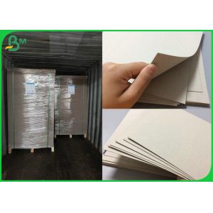 A4 size Grey Color Jigsaw Cardboard 400gram Recycled To Make Game Board